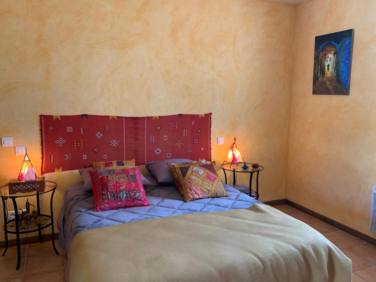 Bed and Breakfast Les Logis Du Breuil Marcheville Екстер'єр фото