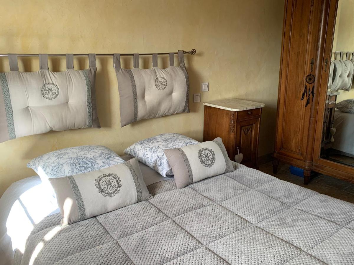 Bed and Breakfast Les Logis Du Breuil Marcheville Екстер'єр фото