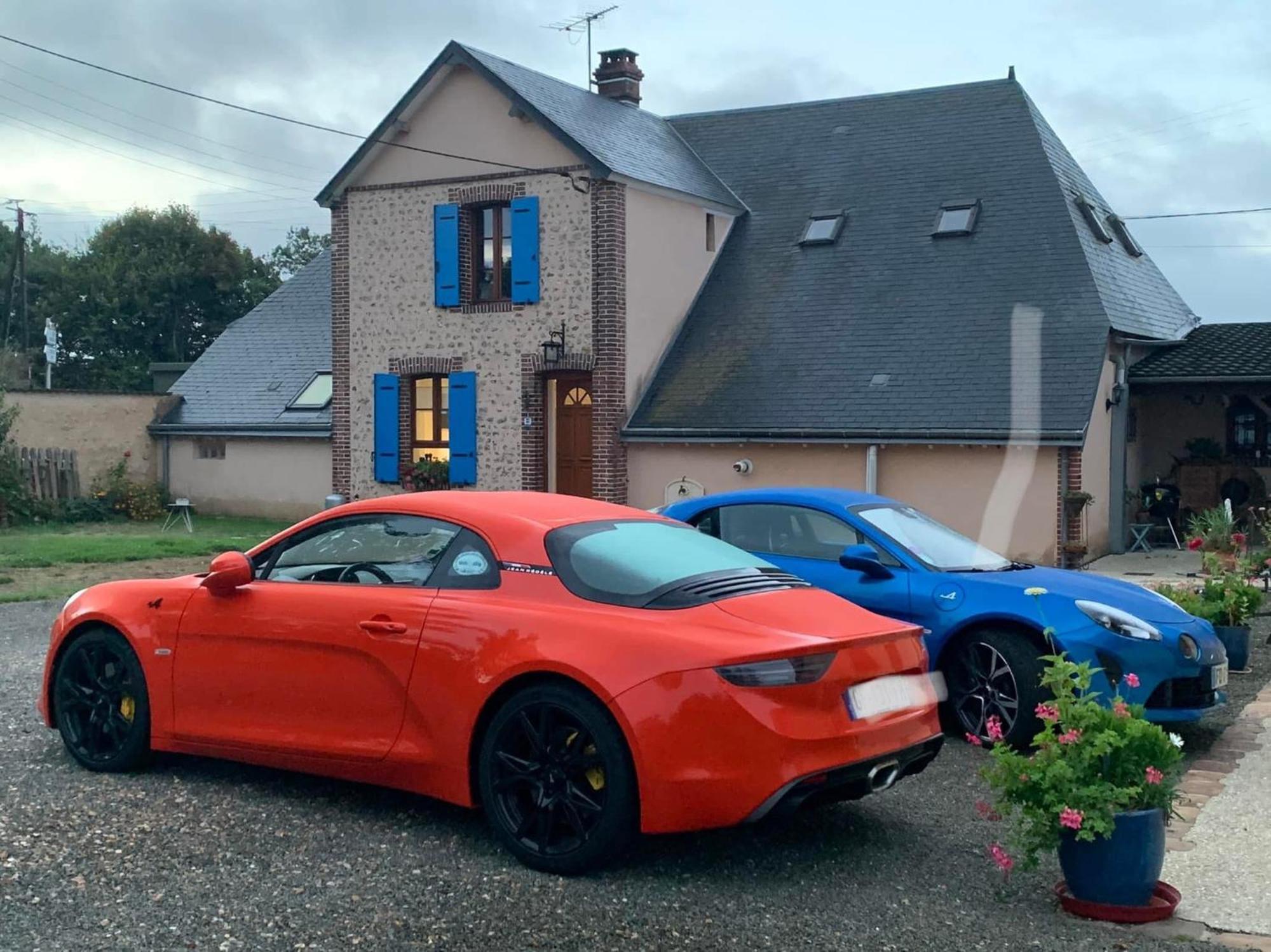 Bed and Breakfast Les Logis Du Breuil Marcheville Екстер'єр фото