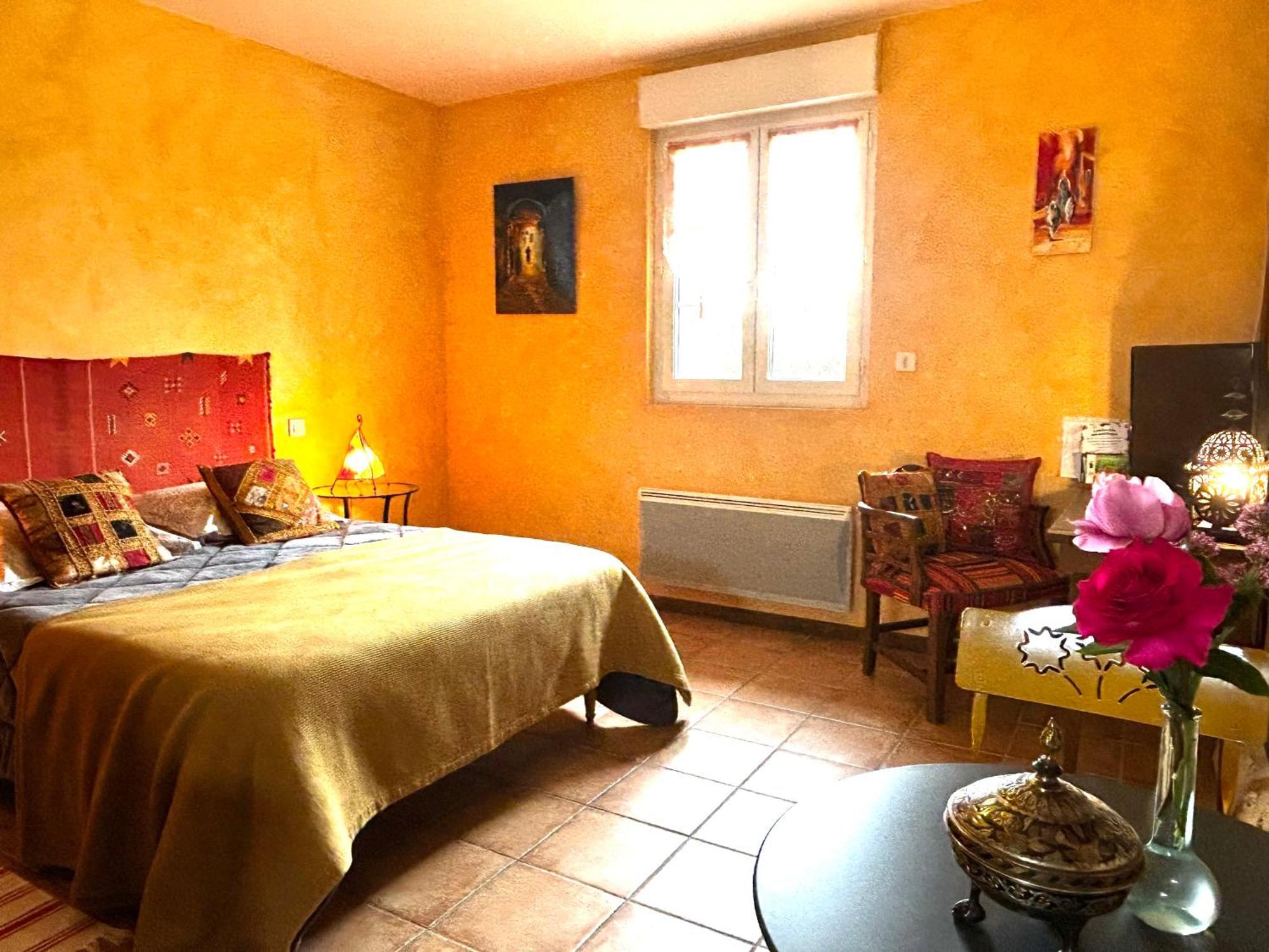 Bed and Breakfast Les Logis Du Breuil Marcheville Екстер'єр фото